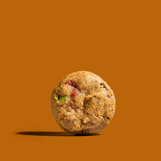 Pistaberry Bomb Nala Bakery