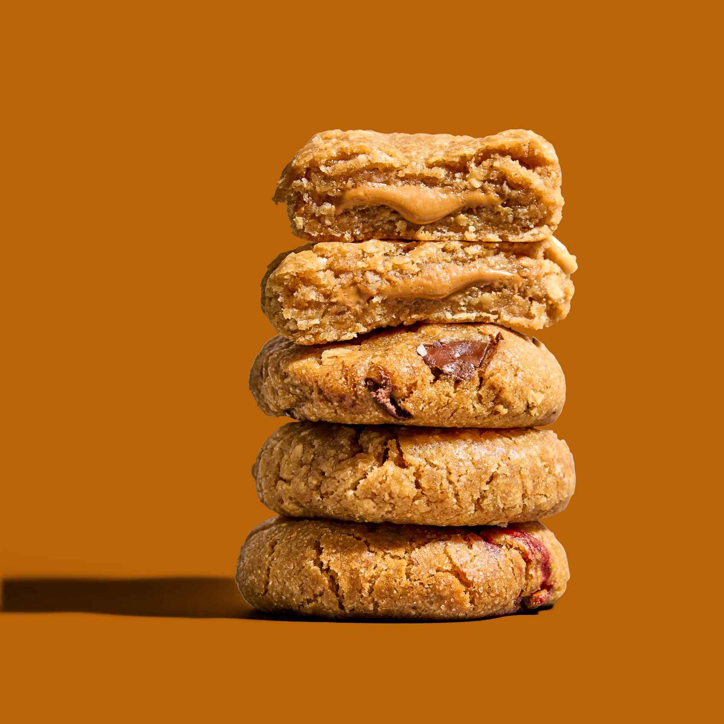 Monkey Chunky Oats