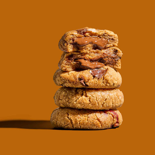 Choco Pecan Chunk