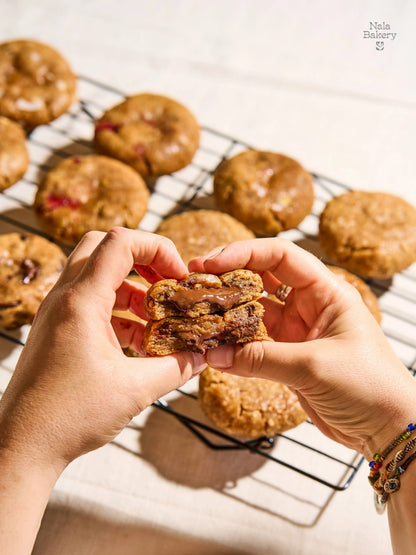 Choco Pecan Chunk Nala Bakery